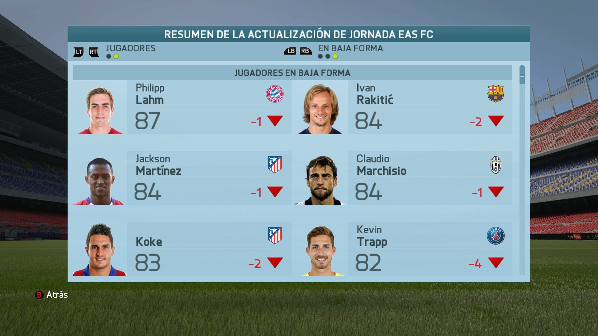 FIFA 16 - Imagen 16